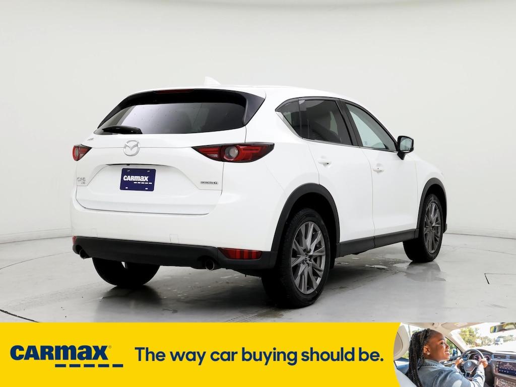 used 2020 Mazda CX-5 car, priced at $22,998