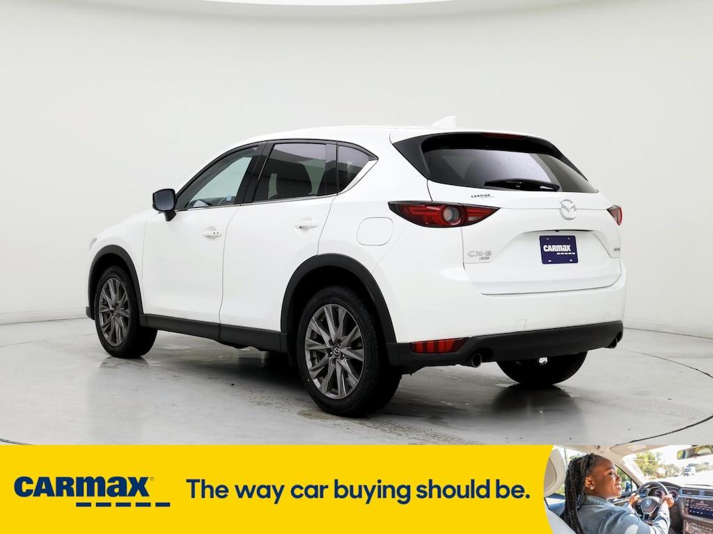 used 2020 Mazda CX-5 car, priced at $22,998