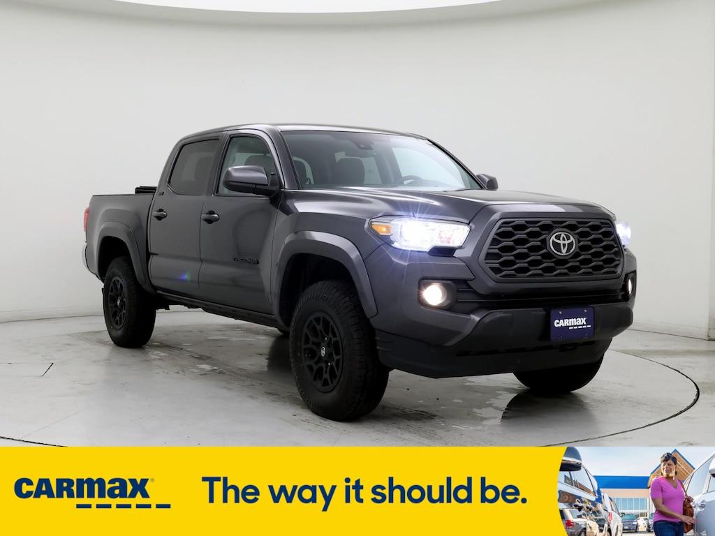 used 2020 Toyota Tacoma car, priced at $30,998