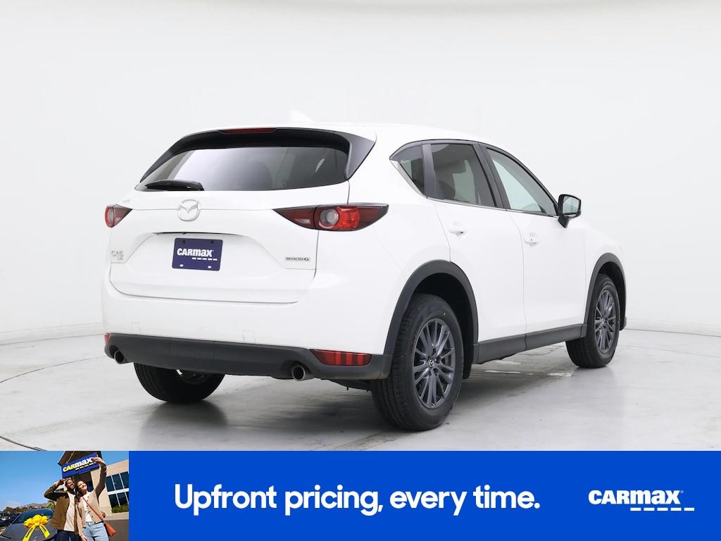 used 2021 Mazda CX-5 car, priced at $22,998