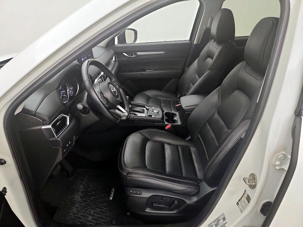 used 2021 Mazda CX-5 car, priced at $22,998