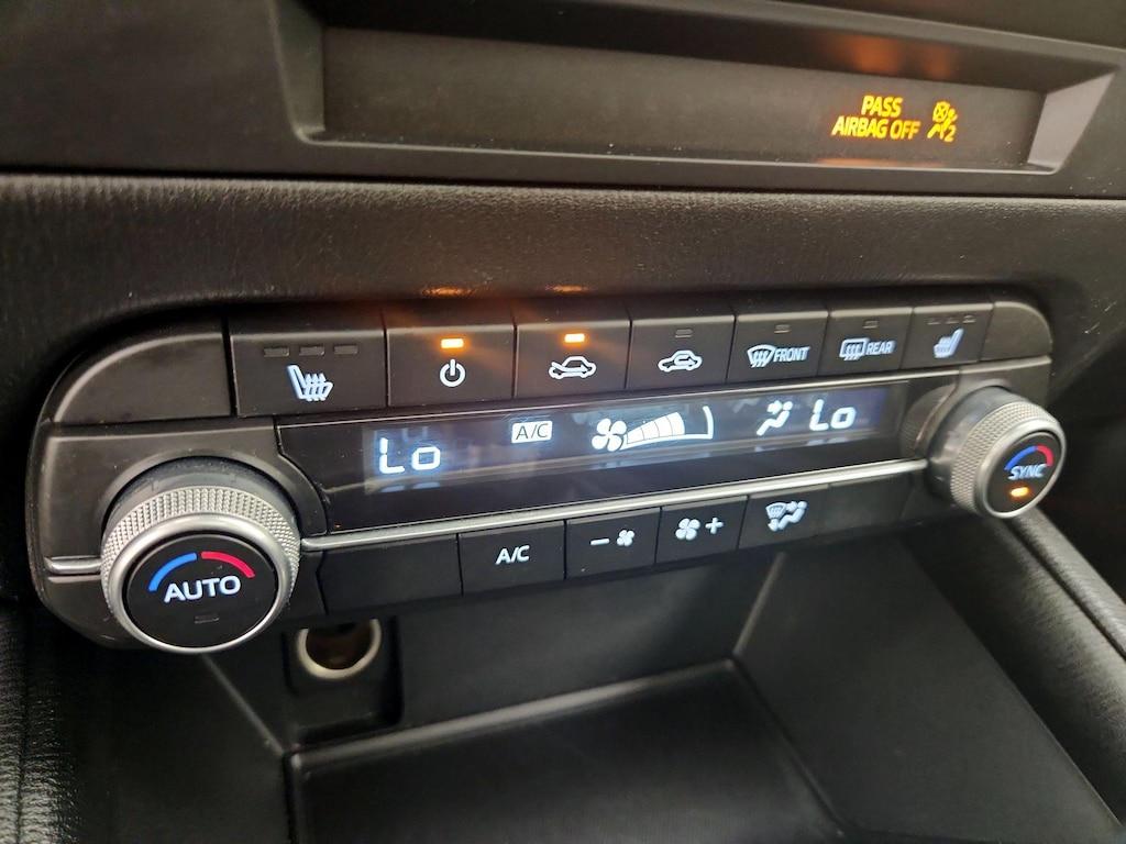 used 2021 Mazda CX-5 car, priced at $22,998