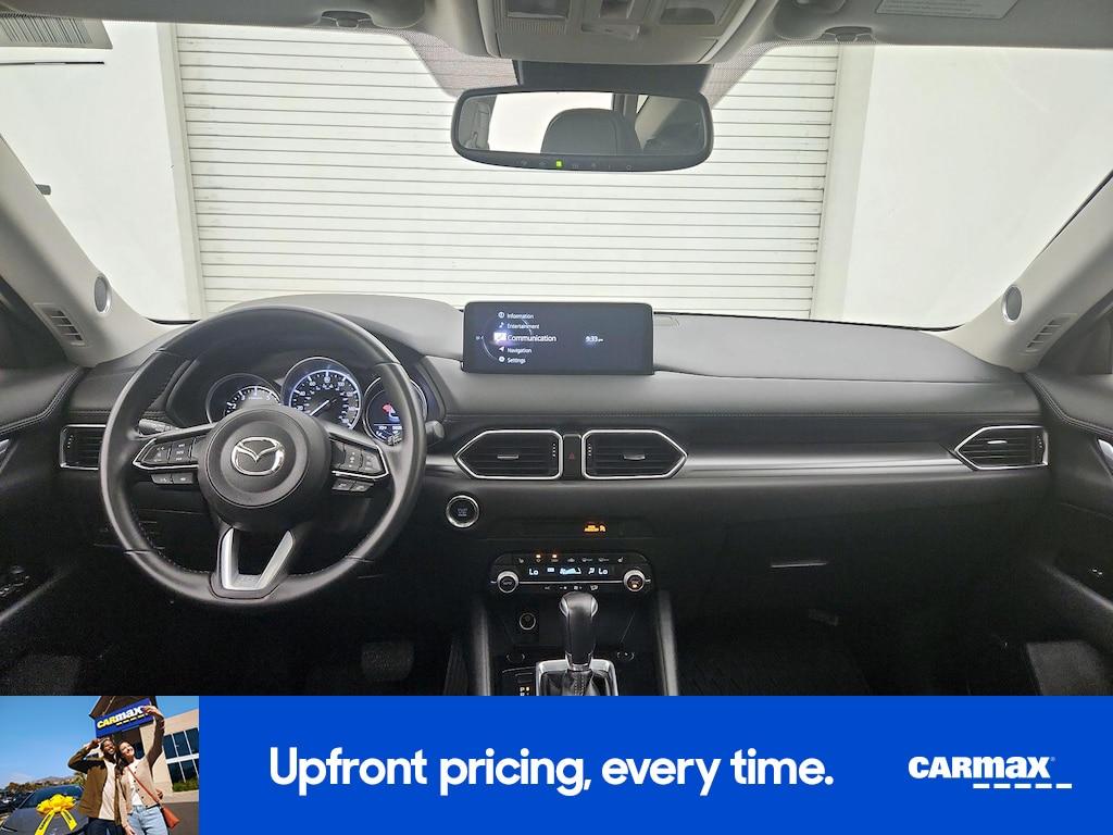 used 2021 Mazda CX-5 car, priced at $22,998