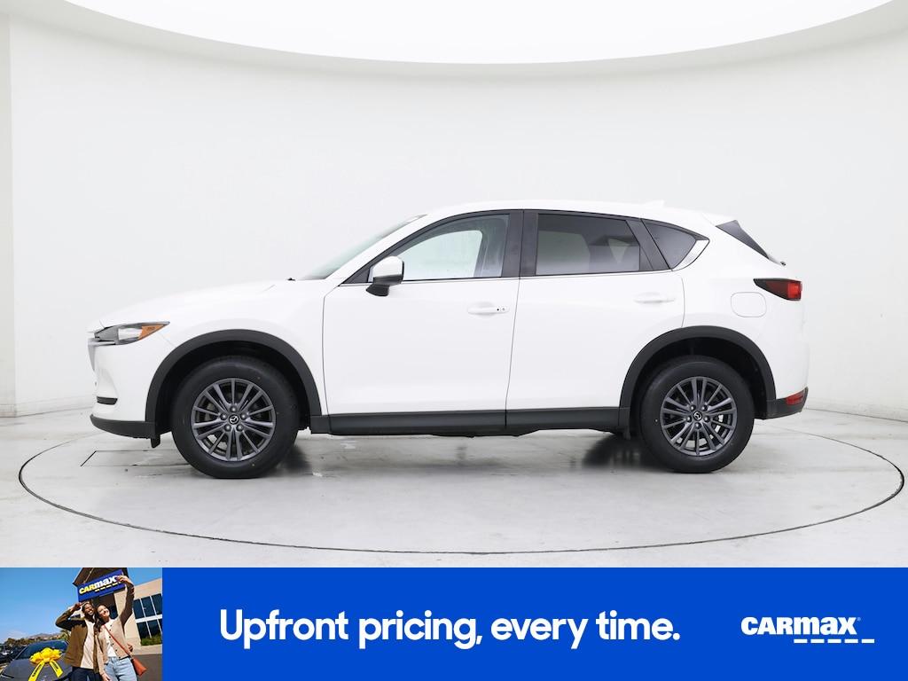 used 2021 Mazda CX-5 car, priced at $22,998