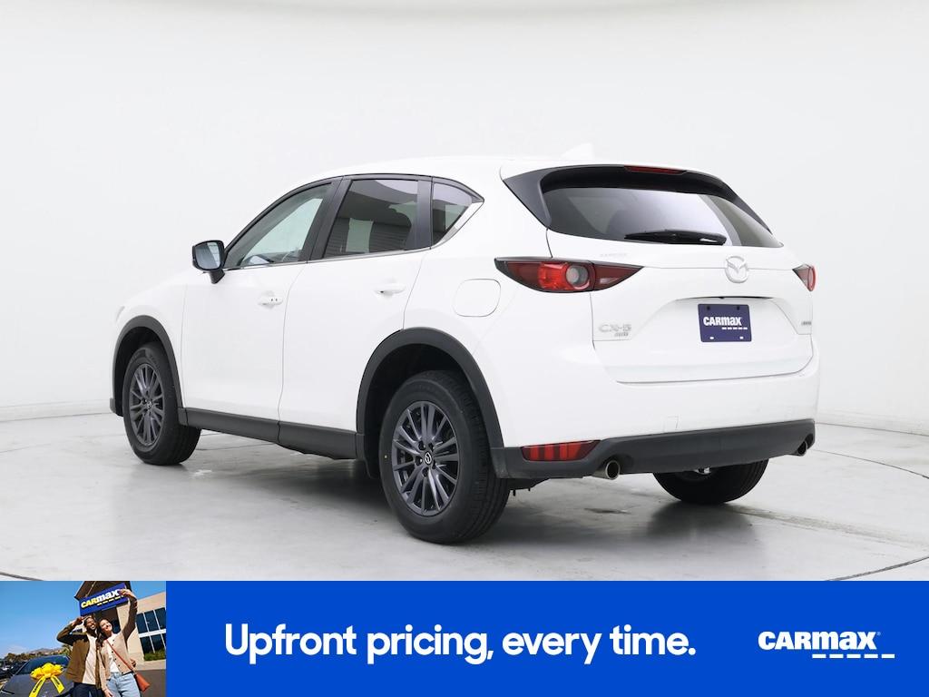 used 2021 Mazda CX-5 car, priced at $22,998
