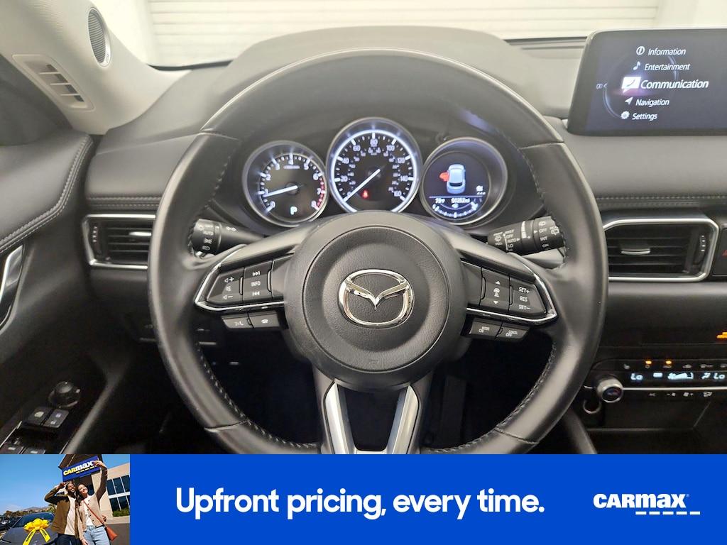 used 2021 Mazda CX-5 car, priced at $22,998