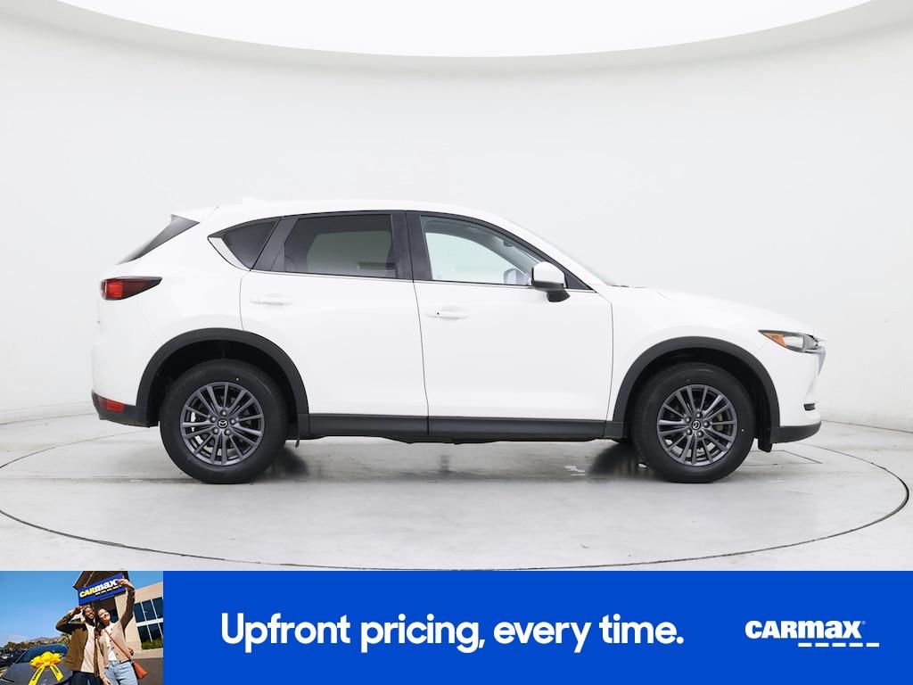 used 2021 Mazda CX-5 car, priced at $22,998