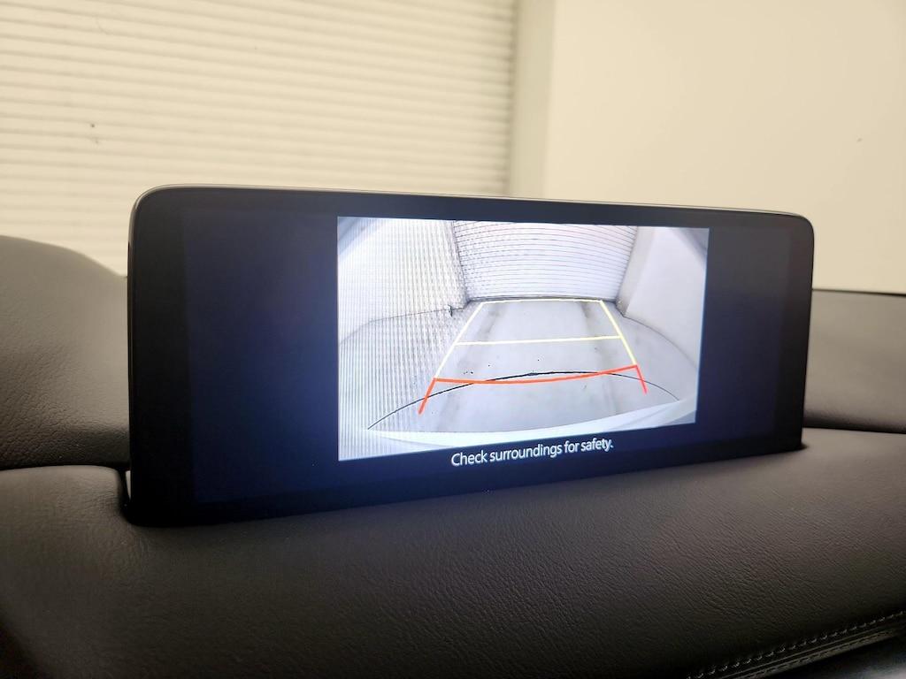 used 2021 Mazda CX-5 car, priced at $22,998