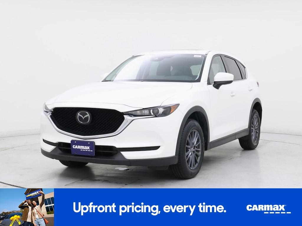 used 2021 Mazda CX-5 car, priced at $22,998