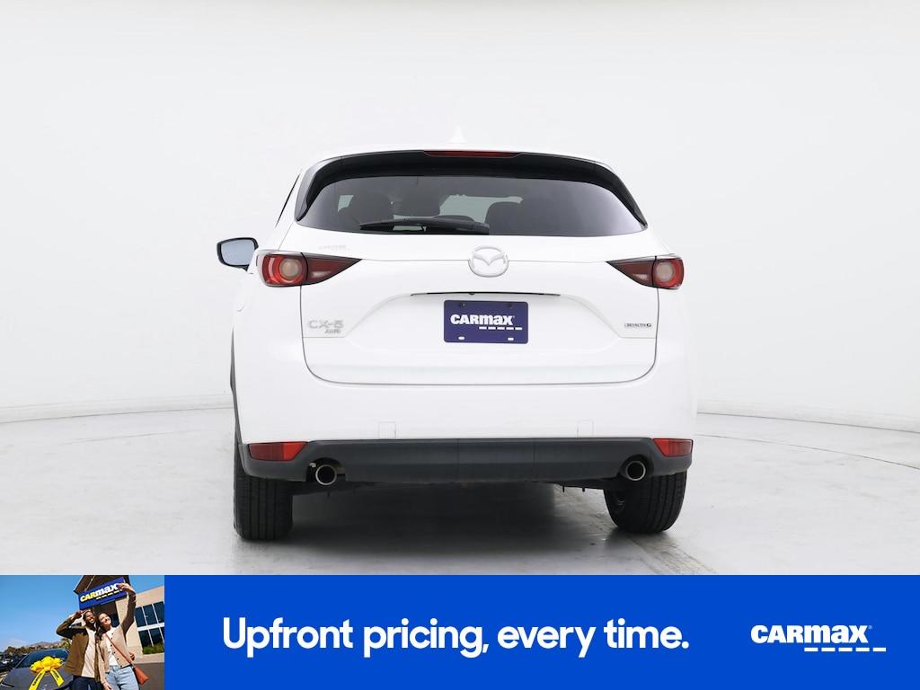 used 2021 Mazda CX-5 car, priced at $22,998