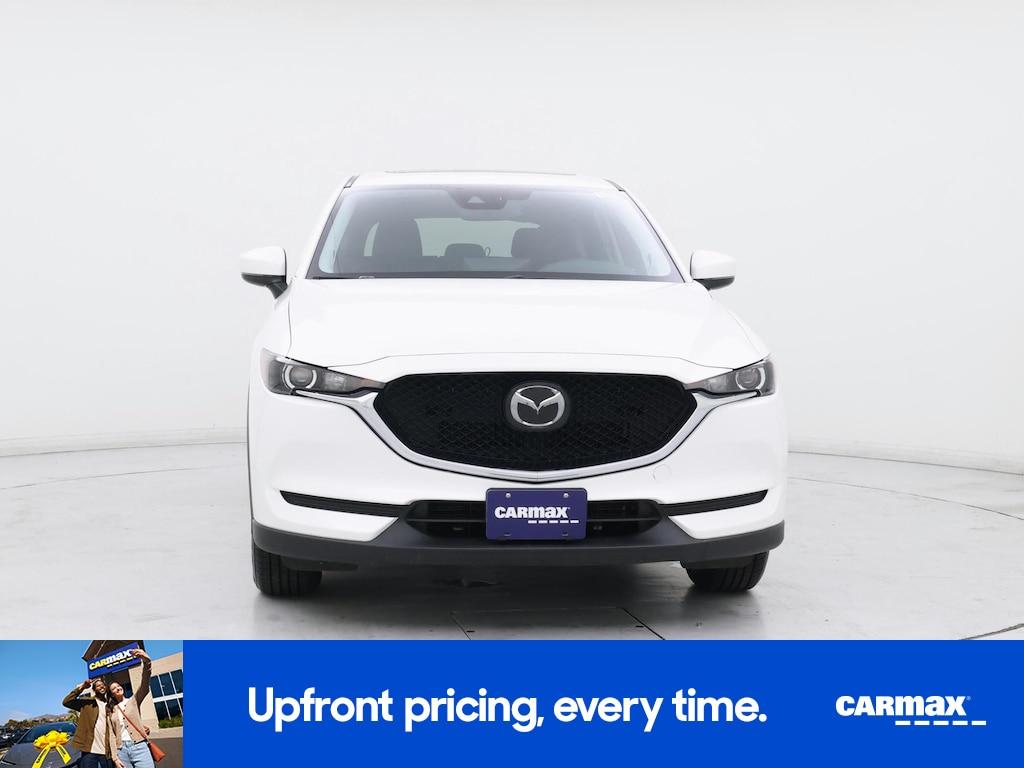 used 2021 Mazda CX-5 car, priced at $22,998