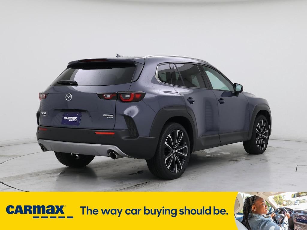 used 2025 Mazda CX-50 car, priced at $38,998