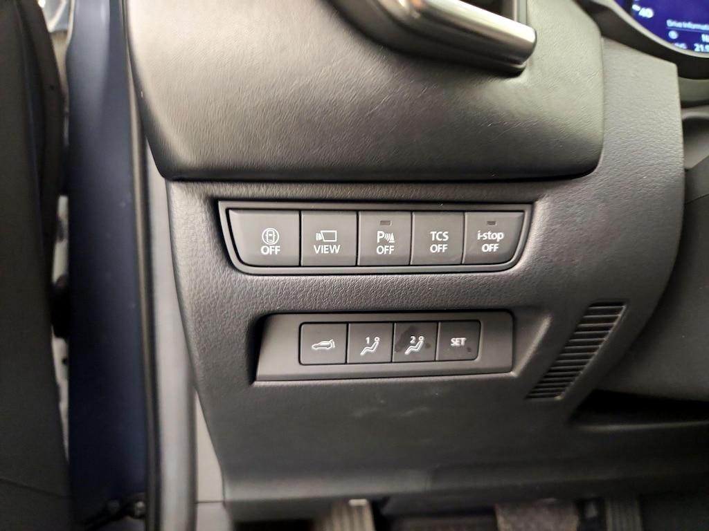 used 2025 Mazda CX-50 car, priced at $38,998