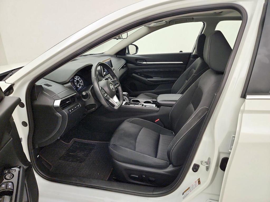 used 2022 Nissan Altima car, priced at $21,998