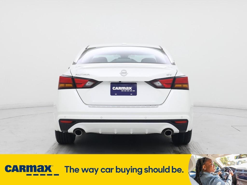 used 2022 Nissan Altima car, priced at $21,998