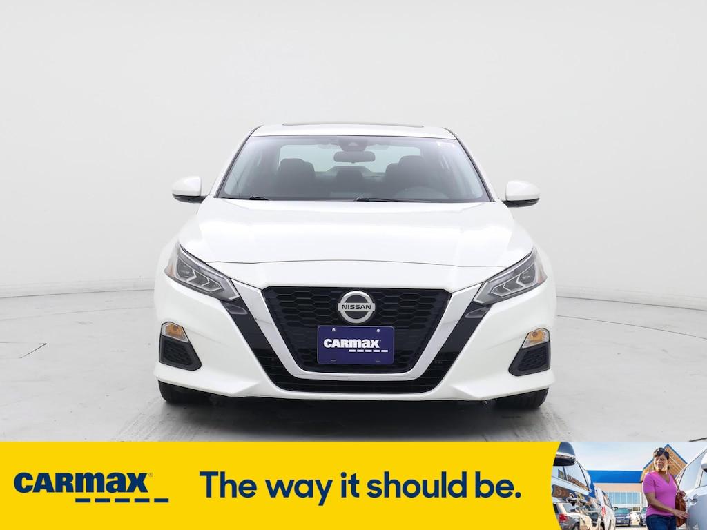 used 2022 Nissan Altima car, priced at $21,998