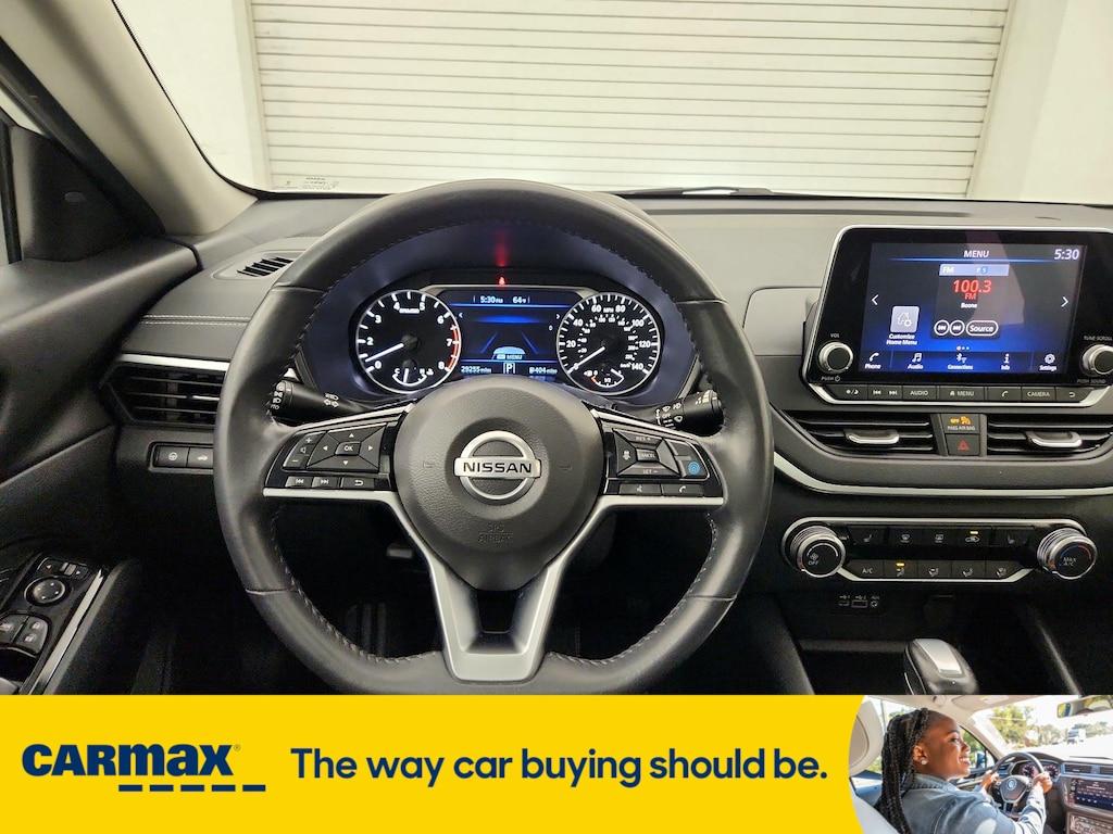 used 2022 Nissan Altima car, priced at $21,998
