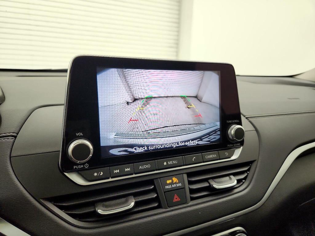 used 2022 Nissan Altima car, priced at $21,998