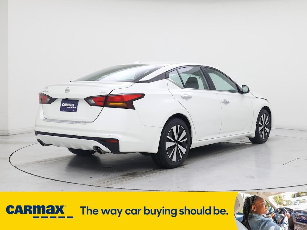 used 2022 Nissan Altima car, priced at $21,998