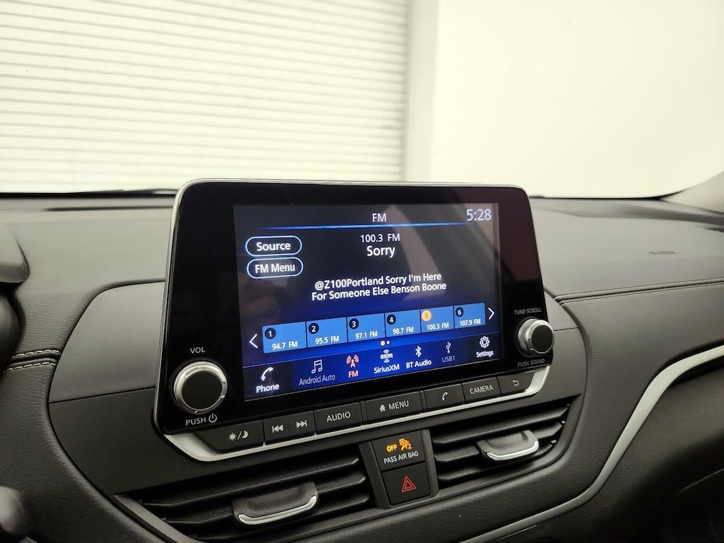 used 2022 Nissan Altima car, priced at $21,998