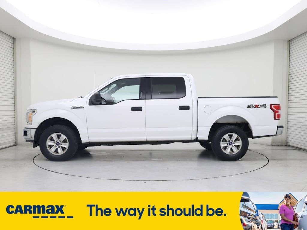used 2018 Ford F-150 car, priced at $21,998