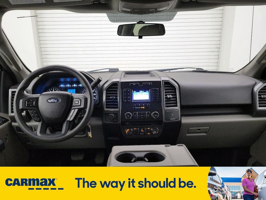 used 2018 Ford F-150 car, priced at $21,998