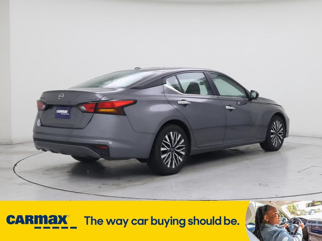 used 2024 Nissan Altima car, priced at $19,998