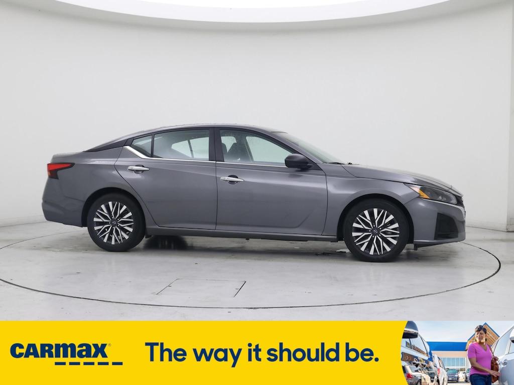 used 2024 Nissan Altima car, priced at $19,998