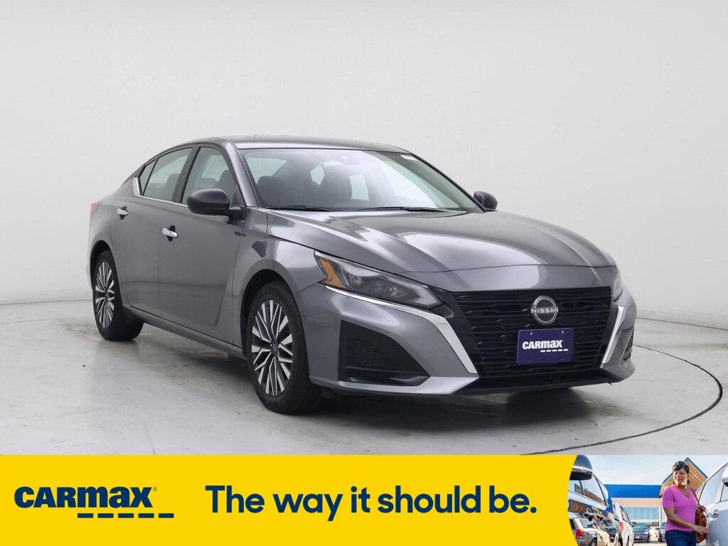 used 2024 Nissan Altima car, priced at $19,998