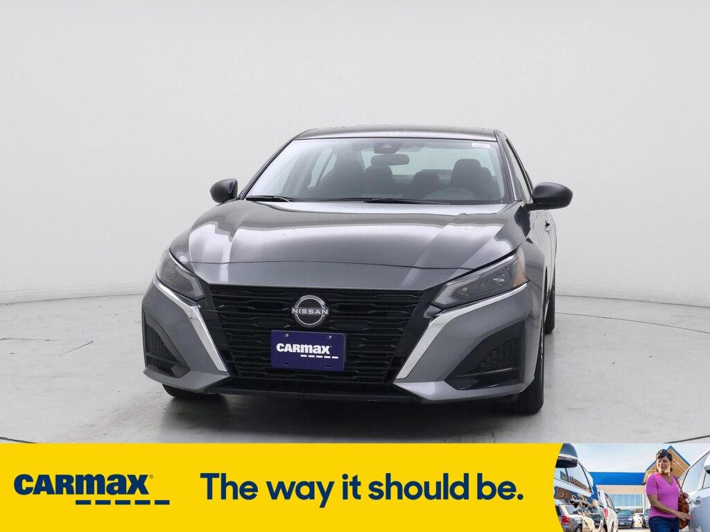 used 2024 Nissan Altima car, priced at $19,998