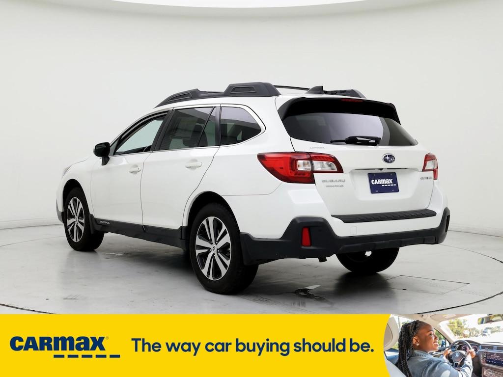 used 2018 Subaru Outback car, priced at $25,998