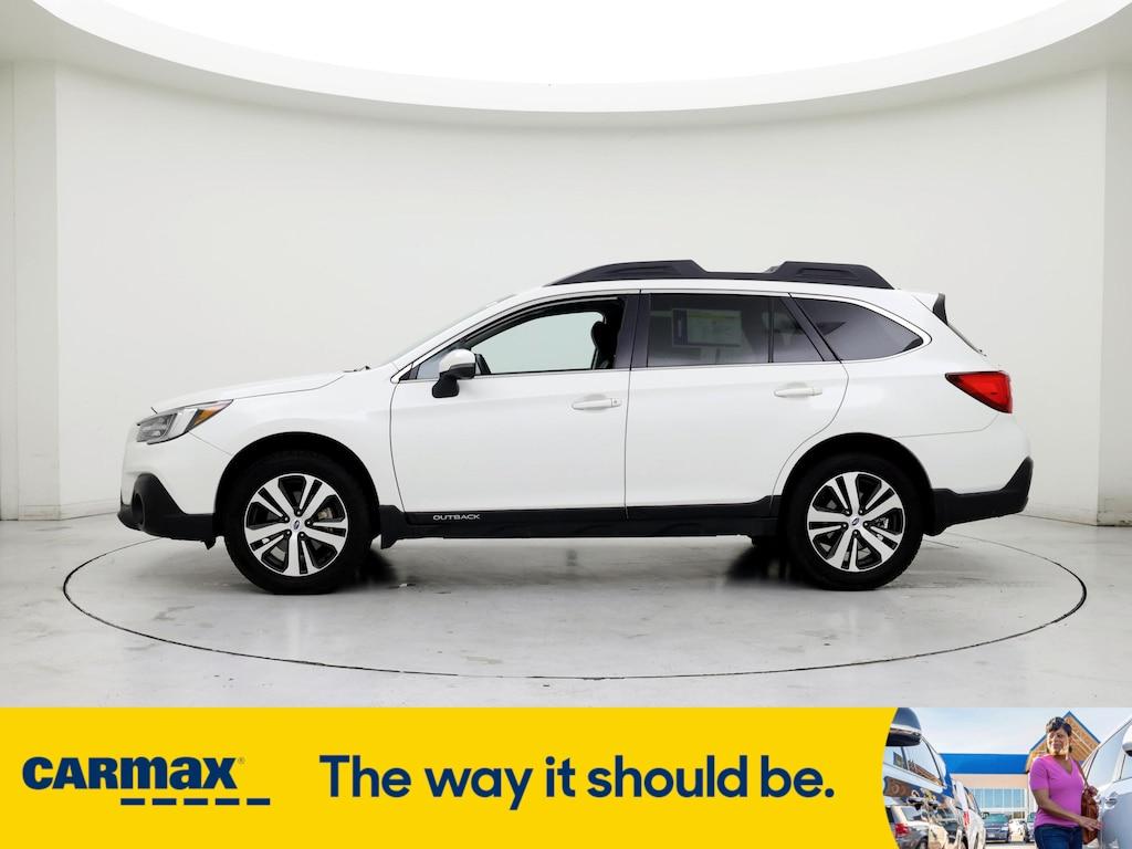 used 2018 Subaru Outback car, priced at $25,998