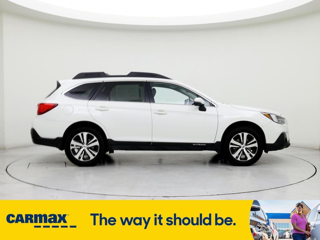 used 2018 Subaru Outback car, priced at $25,998