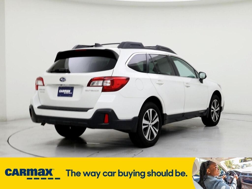 used 2018 Subaru Outback car, priced at $25,998