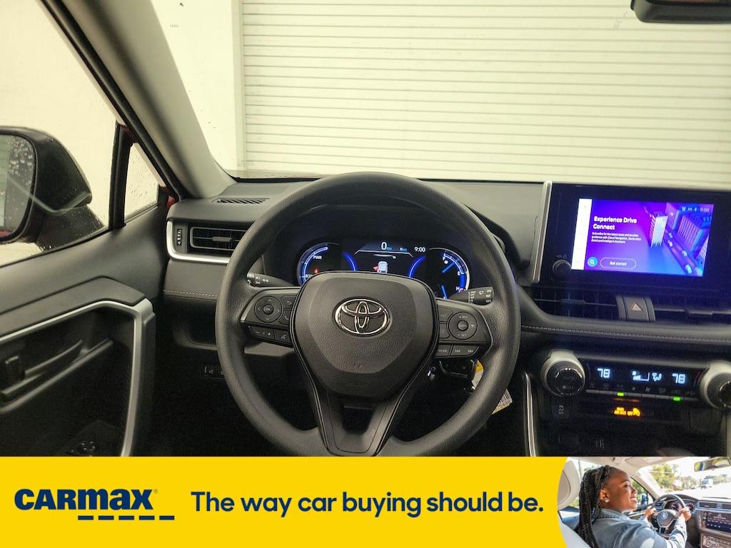 used 2023 Toyota RAV4 Hybrid car, priced at $30,998