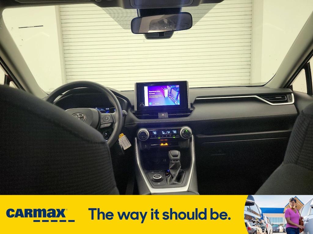 used 2023 Toyota RAV4 Hybrid car, priced at $30,998