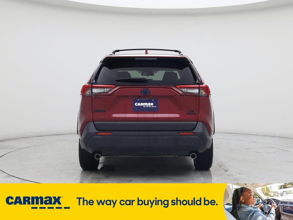 used 2023 Toyota RAV4 Hybrid car, priced at $30,998