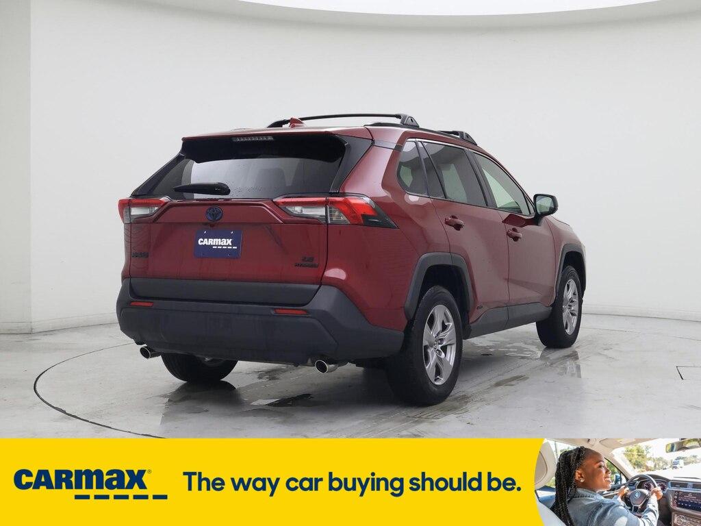 used 2023 Toyota RAV4 Hybrid car, priced at $30,998
