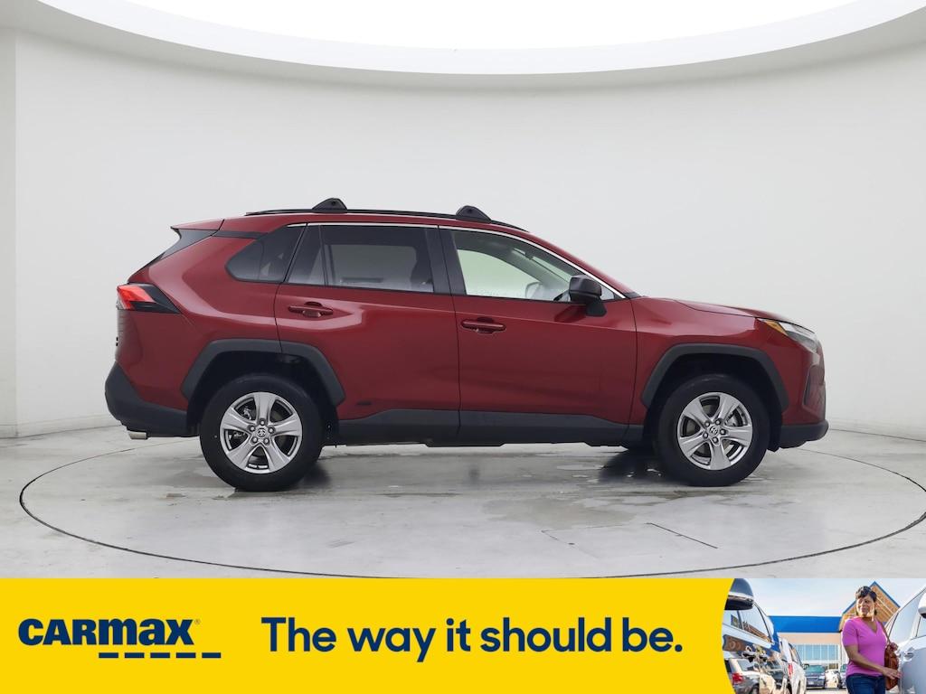 used 2023 Toyota RAV4 Hybrid car, priced at $30,998