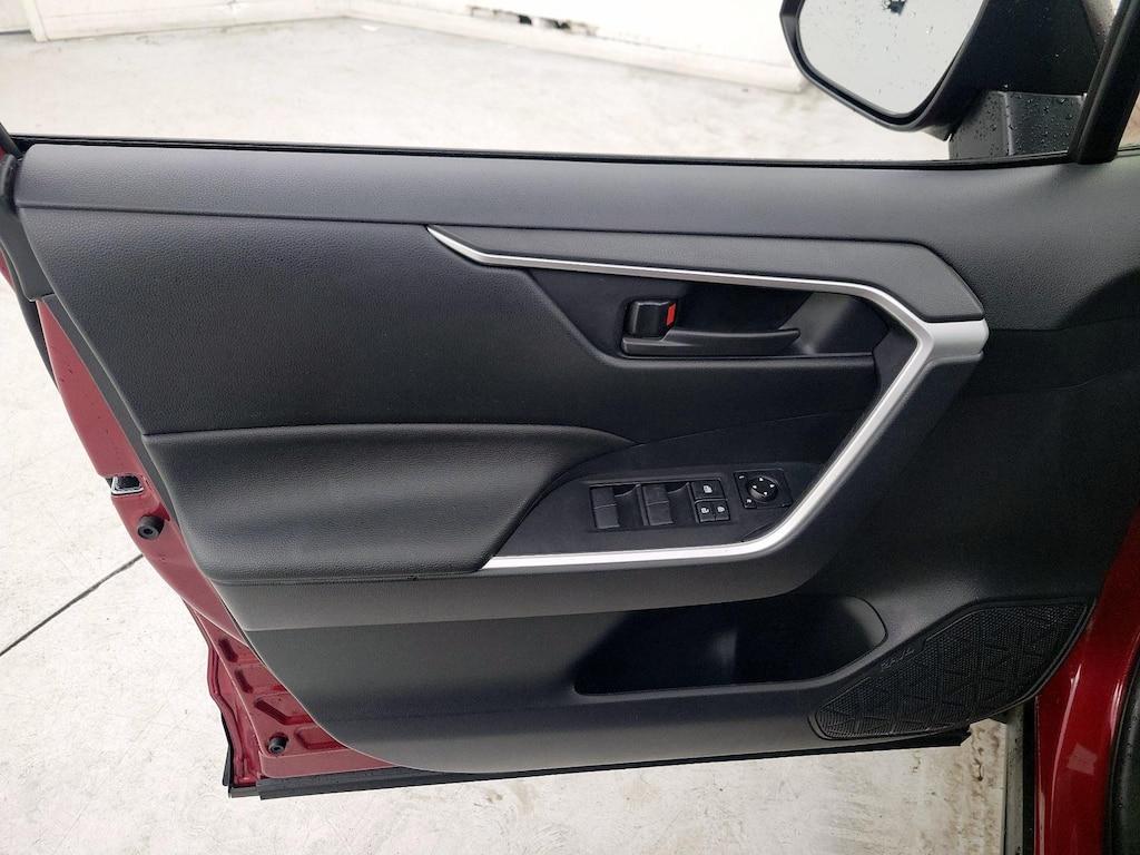 used 2023 Toyota RAV4 Hybrid car, priced at $30,998