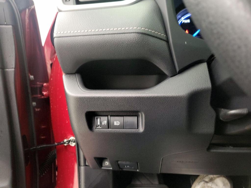 used 2023 Toyota RAV4 Hybrid car, priced at $30,998