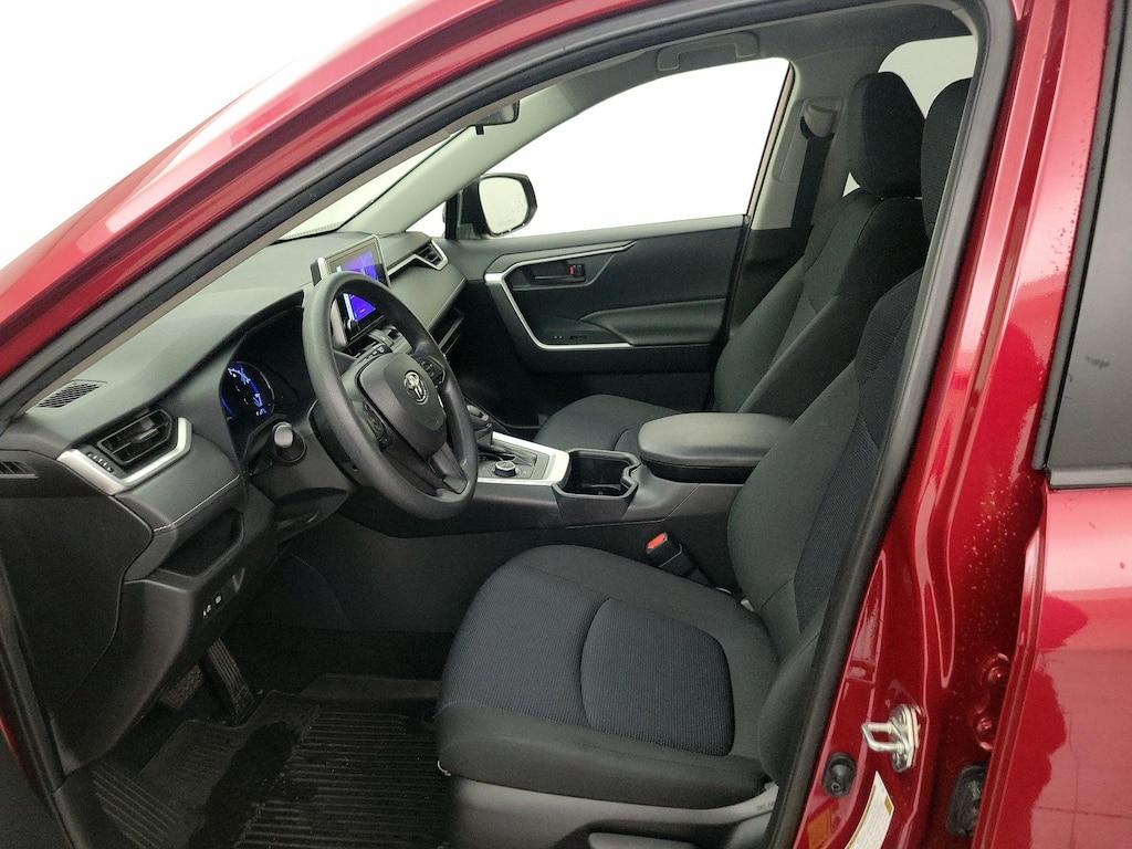 used 2023 Toyota RAV4 Hybrid car, priced at $30,998