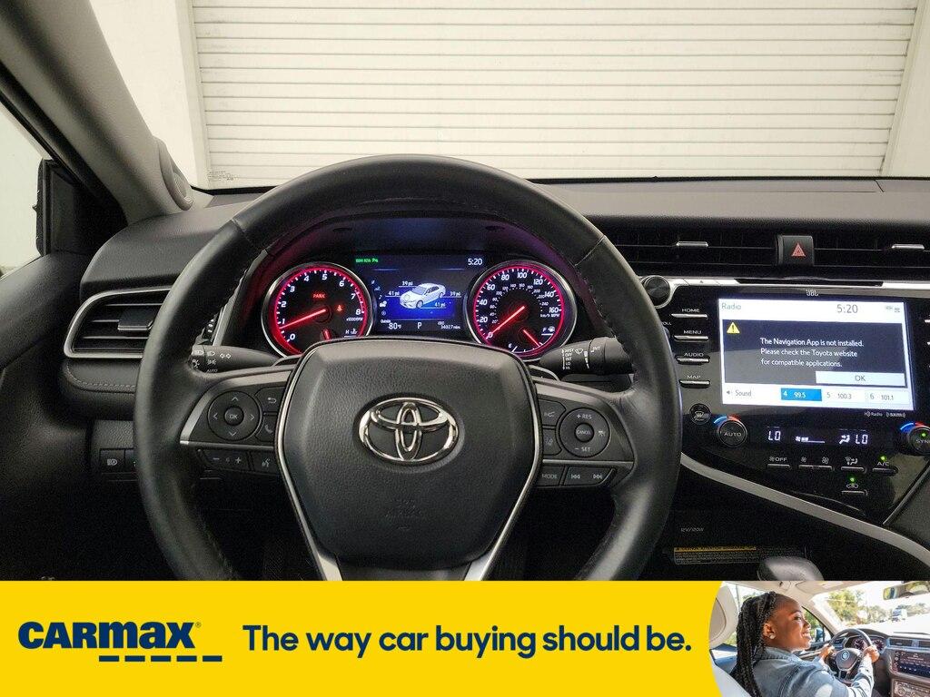 used 2020 Toyota Camry car, priced at $29,998