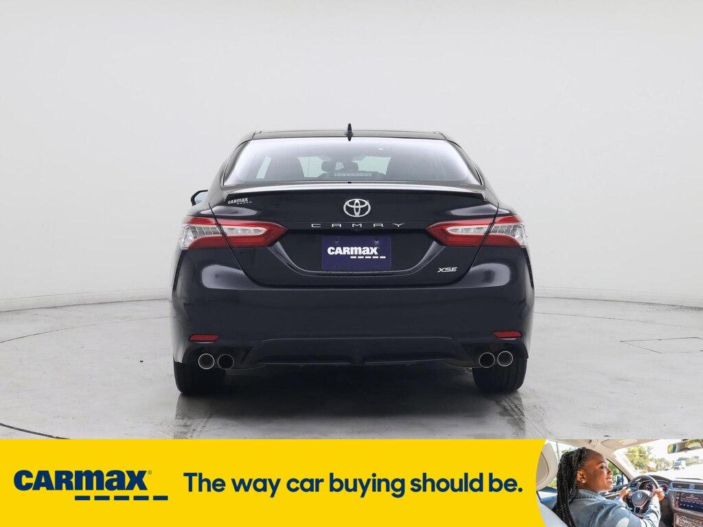 used 2020 Toyota Camry car, priced at $29,998