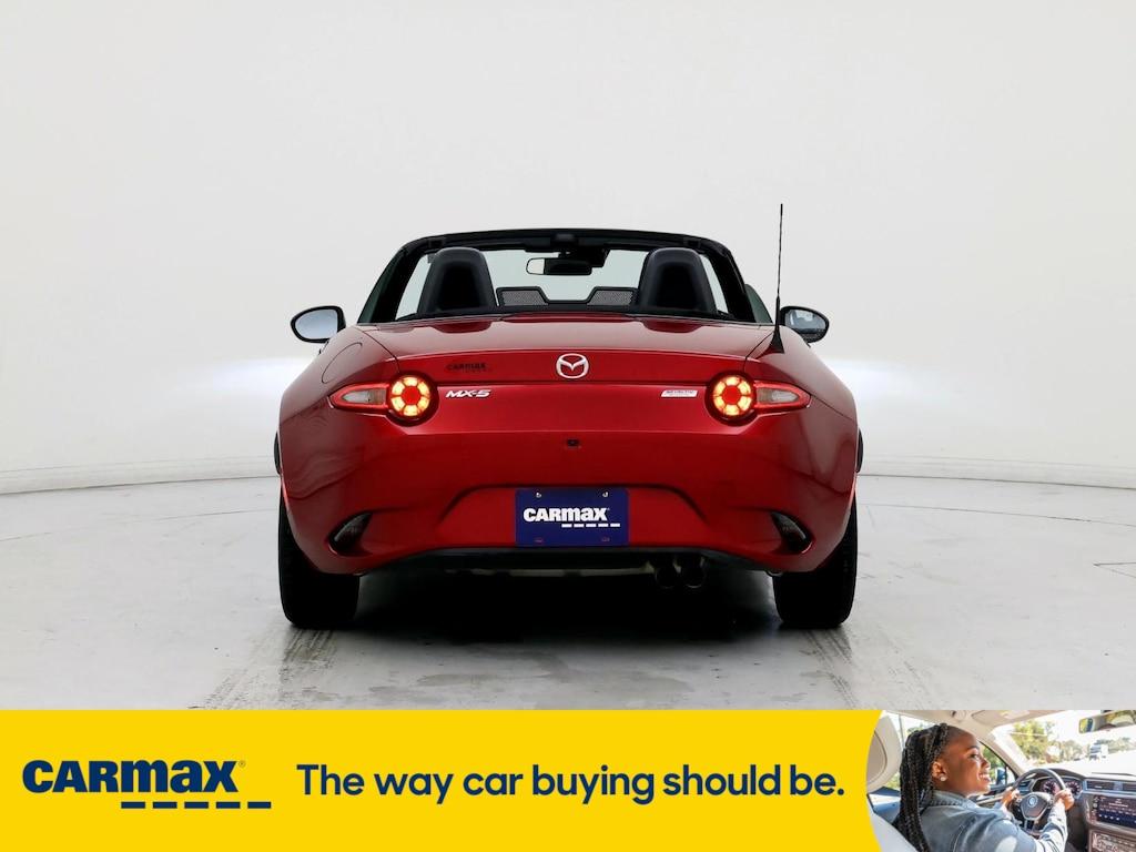 used 2019 Mazda MX-5 Miata car, priced at $22,998