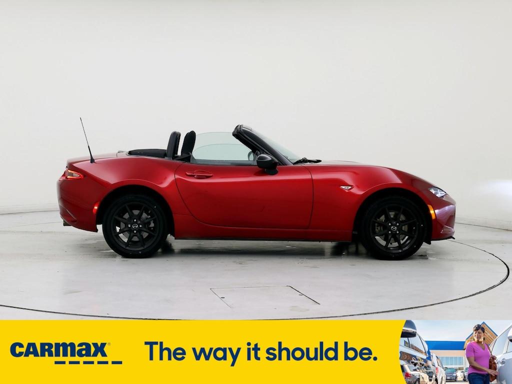 used 2019 Mazda MX-5 Miata car, priced at $22,998