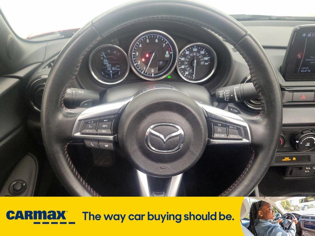 used 2019 Mazda MX-5 Miata car, priced at $22,998