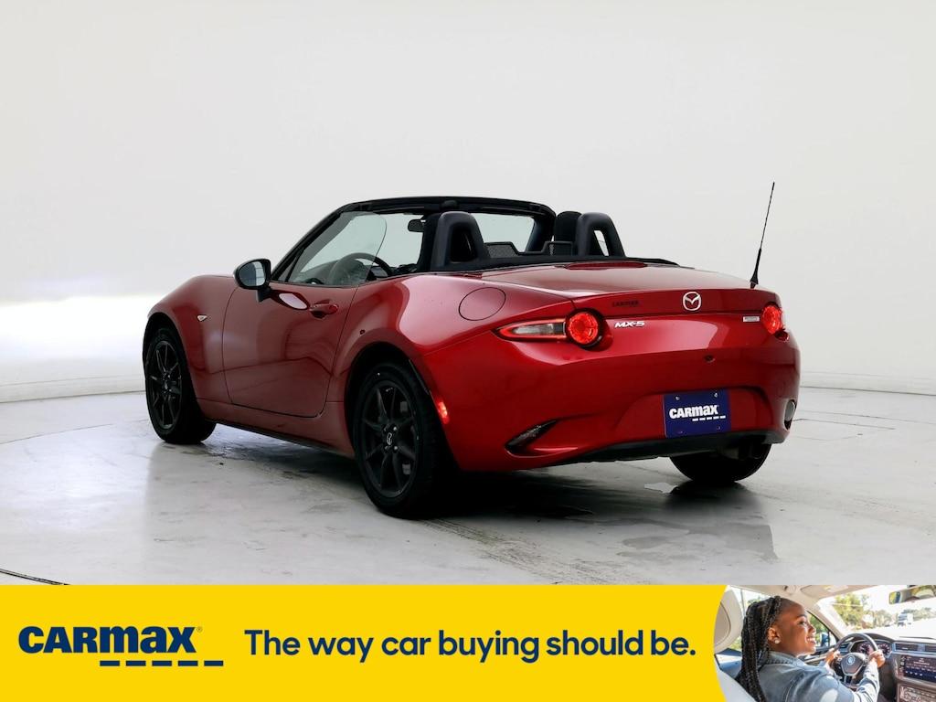 used 2019 Mazda MX-5 Miata car, priced at $22,998