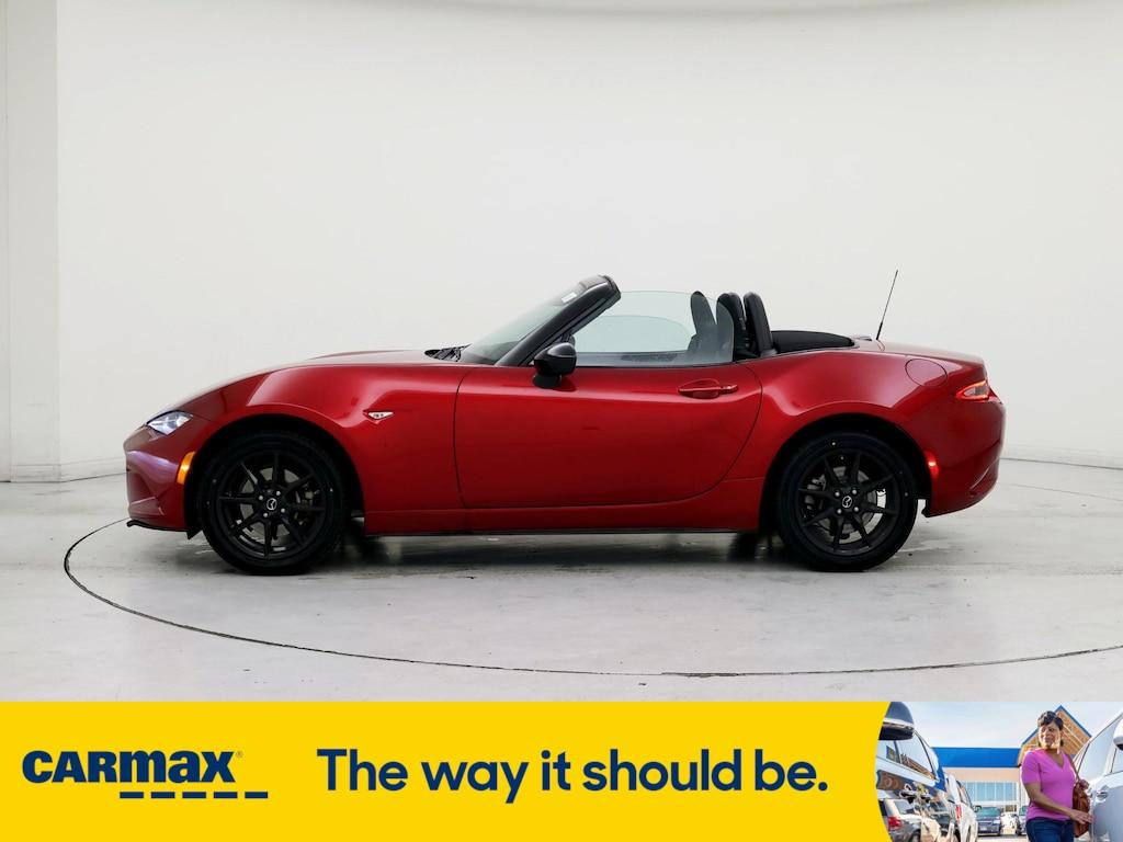 used 2019 Mazda MX-5 Miata car, priced at $22,998