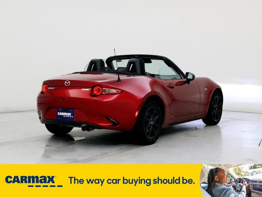 used 2019 Mazda MX-5 Miata car, priced at $22,998